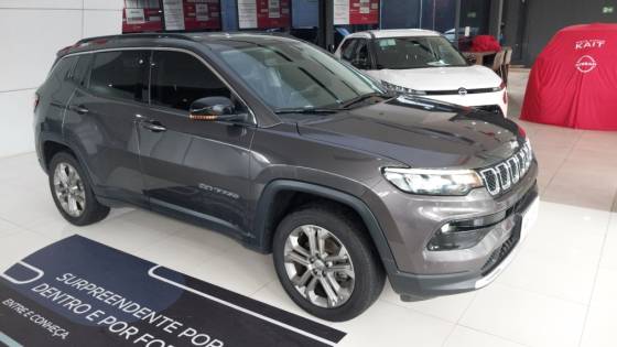 JEEP COMPASS 1.3 T270 TURBO FLEX LONGITUDE AT6 JEEP COMPASS 1.3 T270 TURBO FLEX LONGITUDE AT6